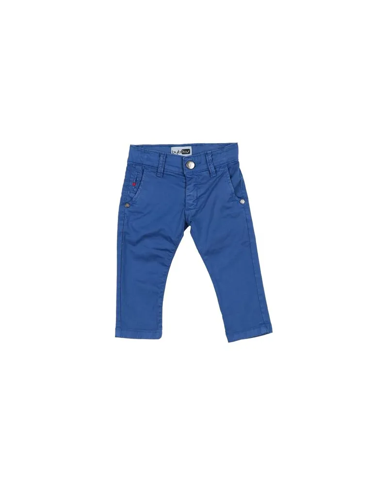 Byblos HOSEN & RÖCKE - Hosenauf YOOX.COM Hellblau