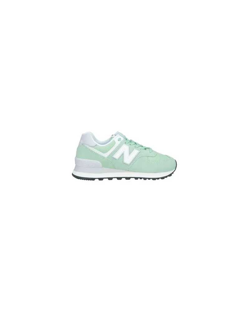 New Balance SCHUHE - Sneakersauf YOOX.COM Säuregrün