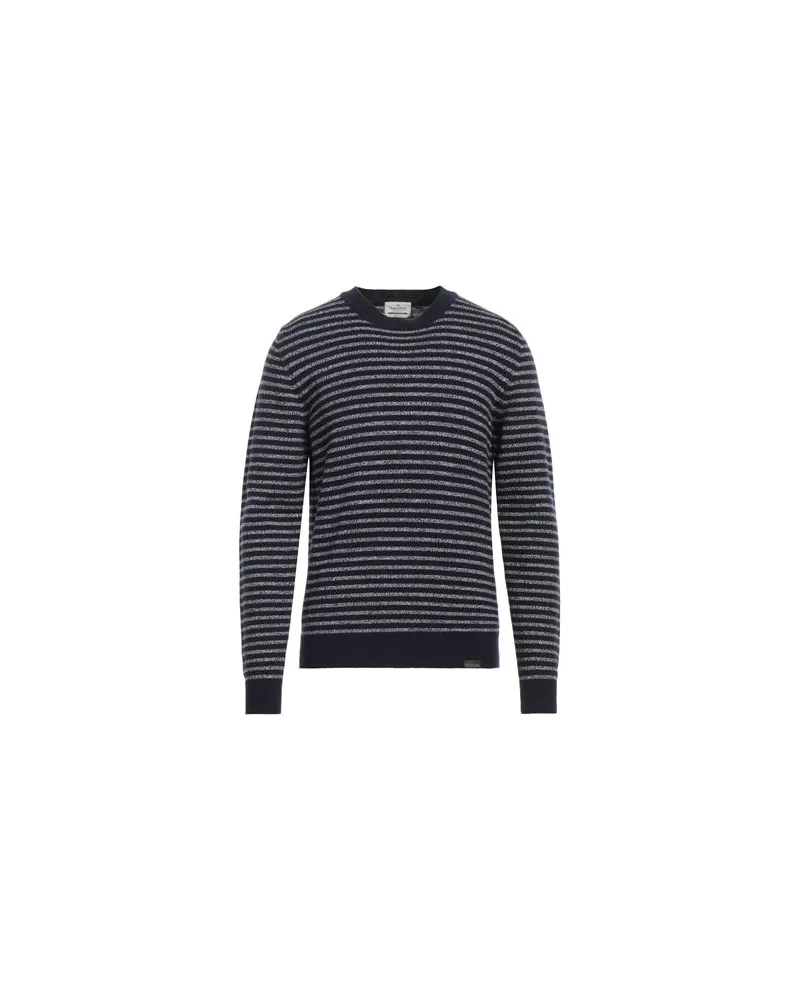 Brooksfield STRICKWAREN - Pulloverauf YOOX.COM Blau
