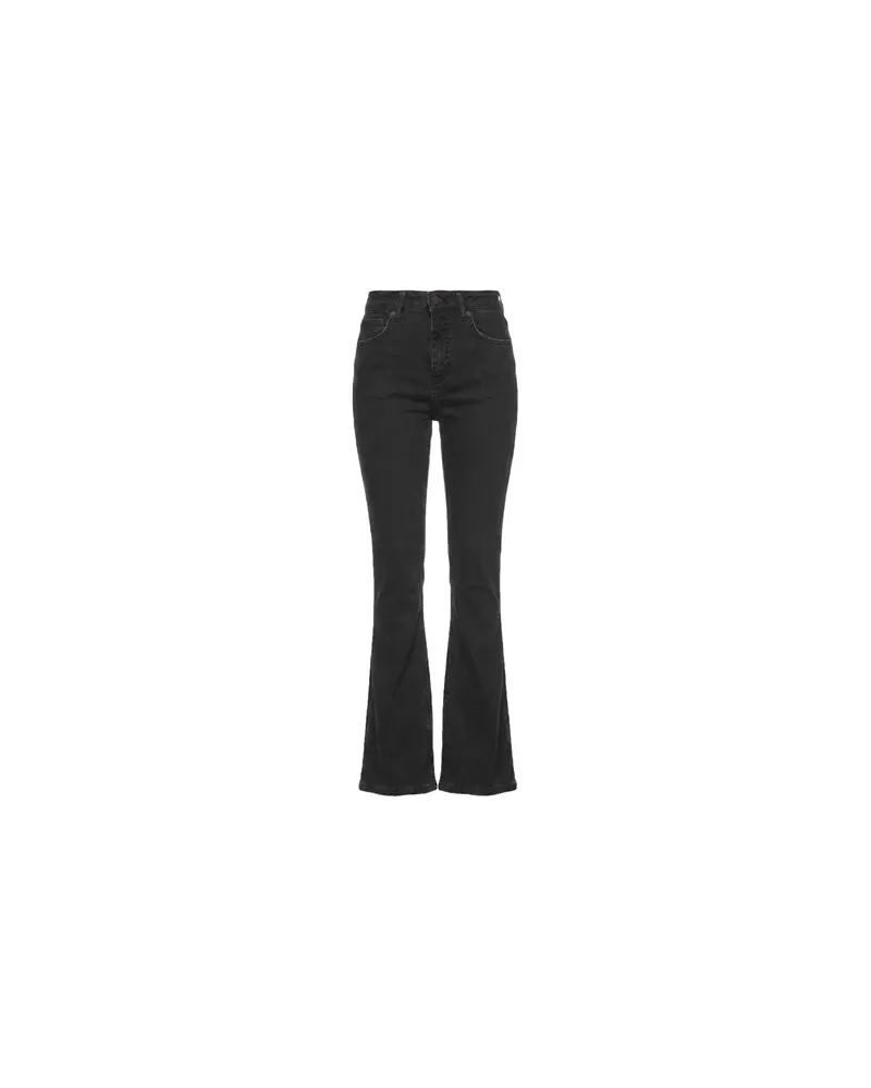 Department 5 HOSEN & RÖCKE - Jeanshosenauf YOOX.COM Schwarz