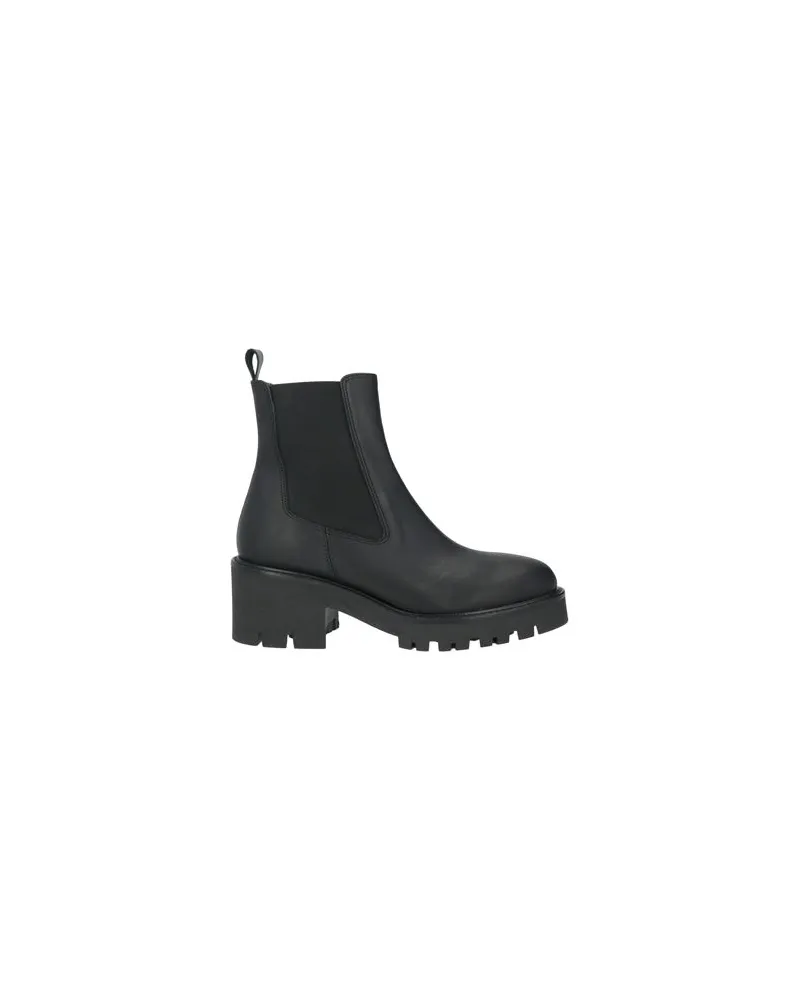 Bianca Di SCHUHE - Stiefelettenauf YOOX.COM Schwarz