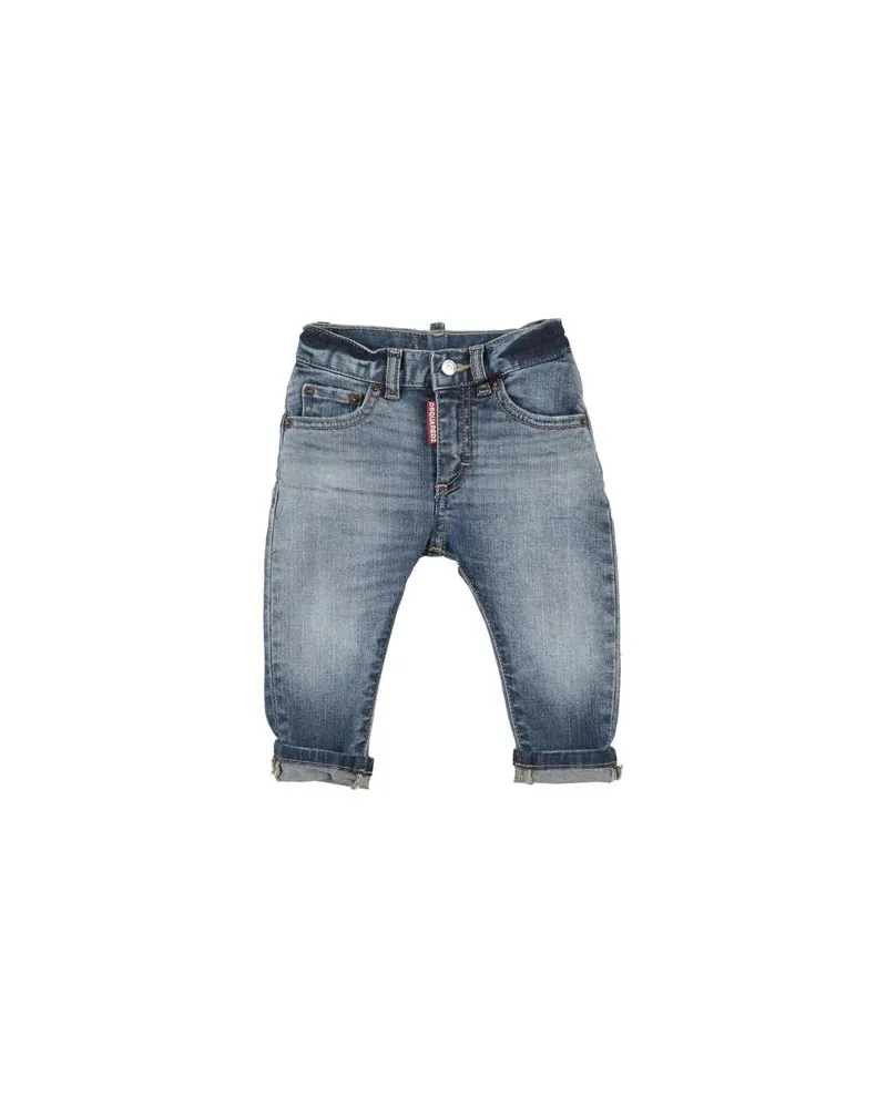 Dsquared2 HOSEN & RÖCKE - Jeanshosenauf YOOX.COM Blau