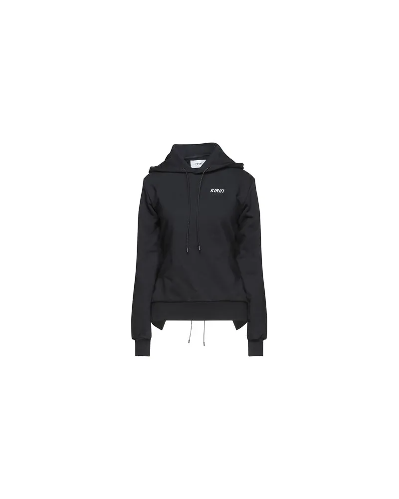 KIRIN TOPS - Sweatshirtsauf YOOX.COM Schwarz
