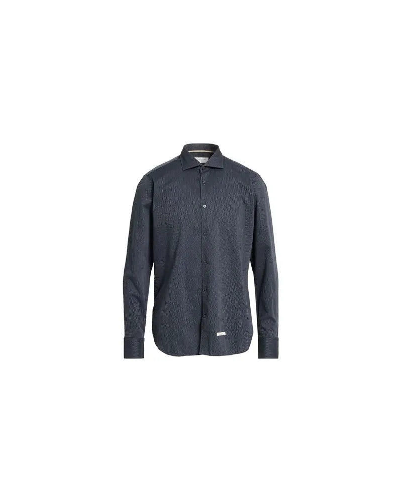 Tintoria Mattei TOPS - Hemdenauf YOOX.COM Nachtblau