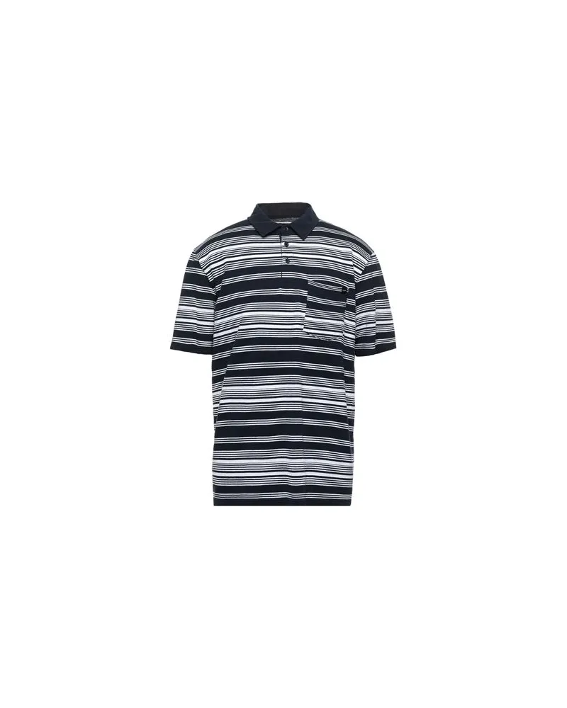 Edwin Jeans TOPS - Poloshirtsauf YOOX.COM Nachtblau