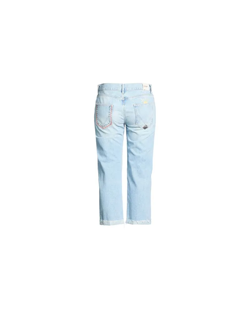 Roy Roger's OLD GLORY - HOSEN & RÖCKE - Jeanshosenauf YOOX.COM Blau