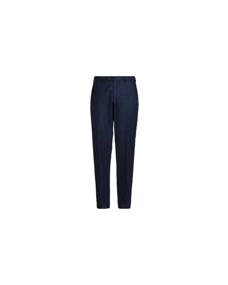 Hiltl HOSEN & RÖCKE - Hosenauf YOOX.COM Nachtblau