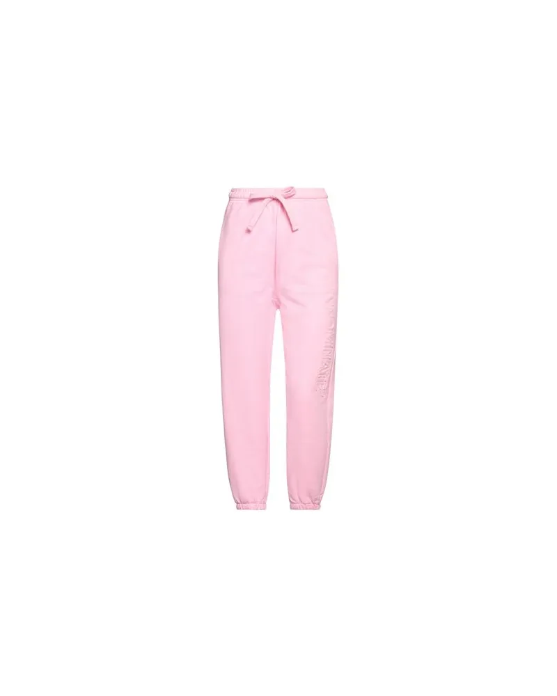HINNOMINATE HOSEN & RÖCKE - Hosenauf YOOX.COM Rosa