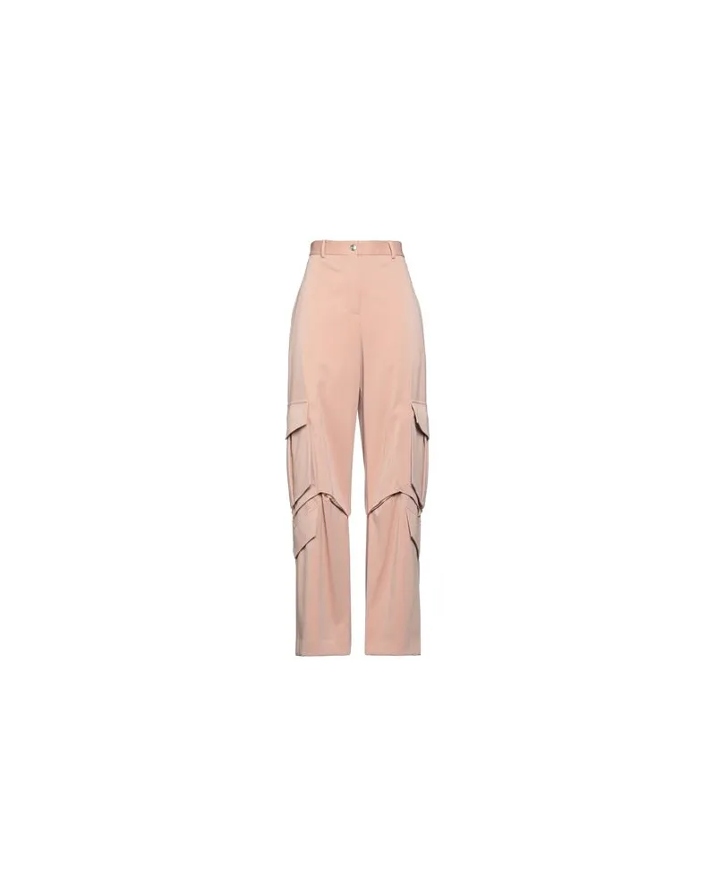 MSGM HOSEN & RÖCKE - Hosenauf YOOX.COM Beige