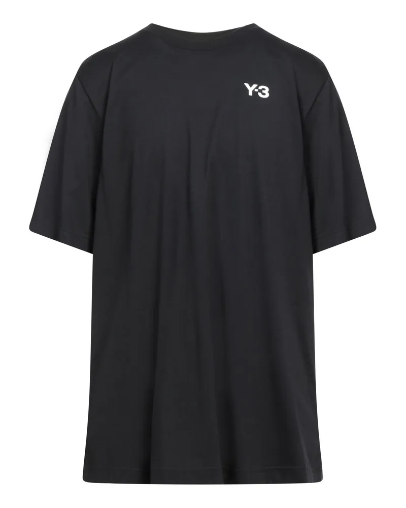 Y-3 T-shirts Schwarz