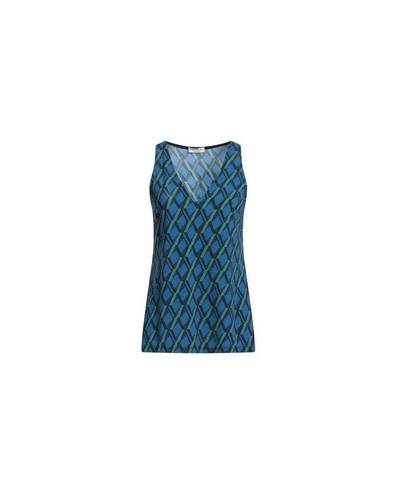 SIYU TOPS - Topsauf YOOX.COM Blau