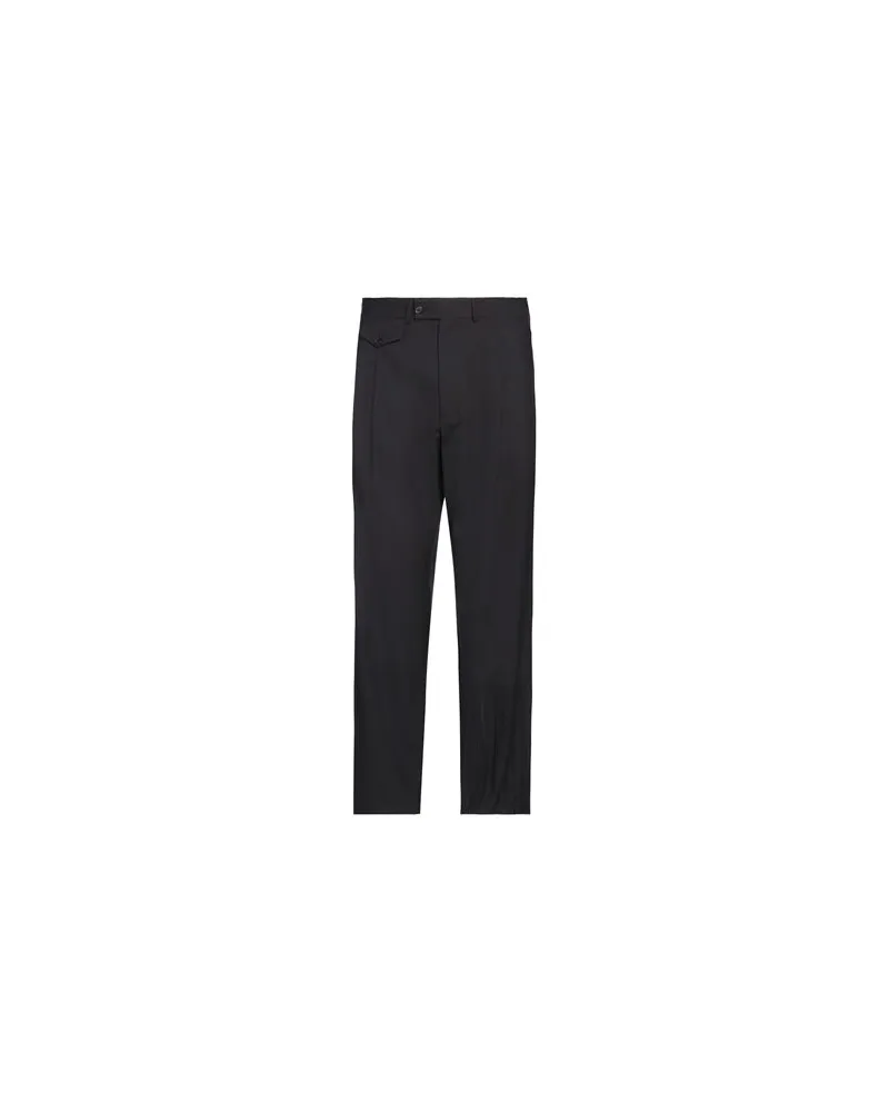 Rochas HOSEN & RÖCKE - Hosenauf YOOX.COM Nachtblau