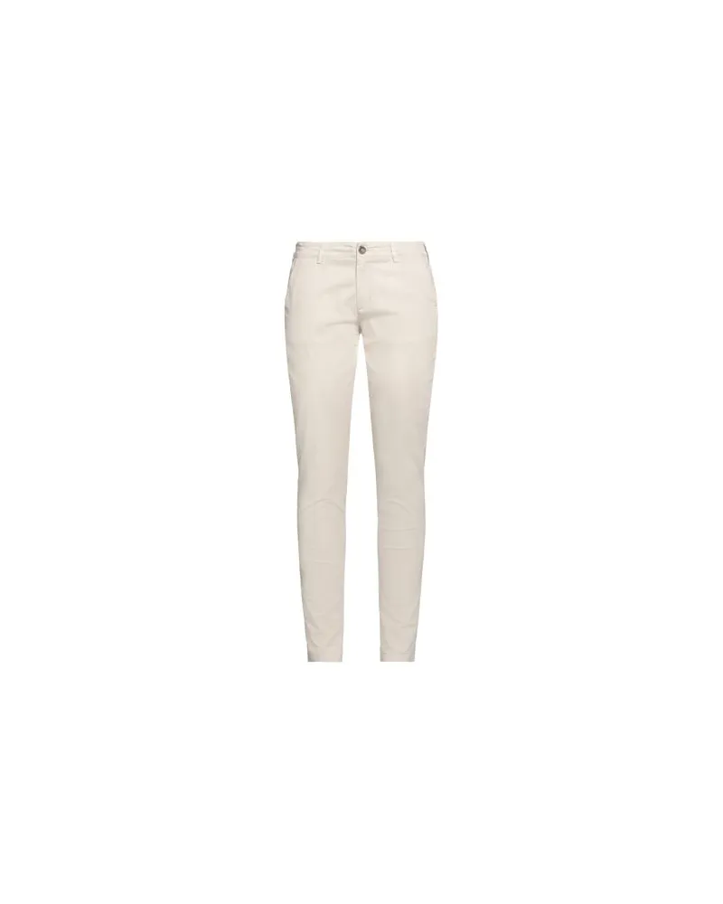 40Weft HOSEN & RÖCKE - Hosenauf YOOX.COM Elfenbein
