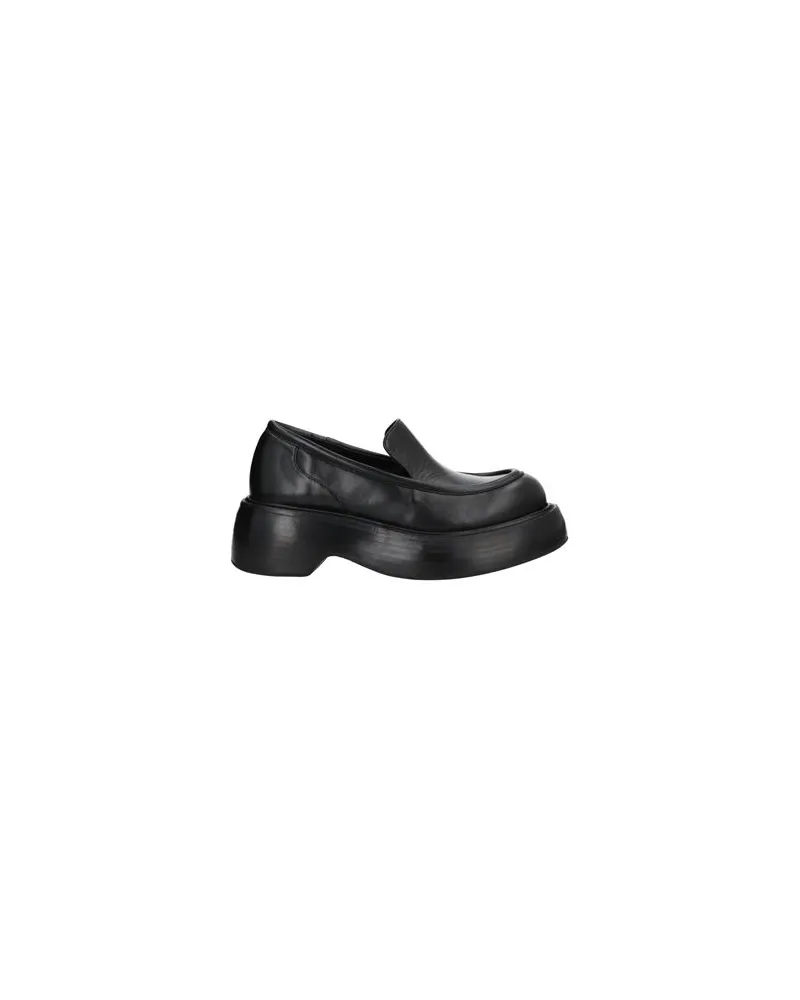 Paloma Barceló SCHUHE - Mokassinsauf YOOX.COM Schwarz