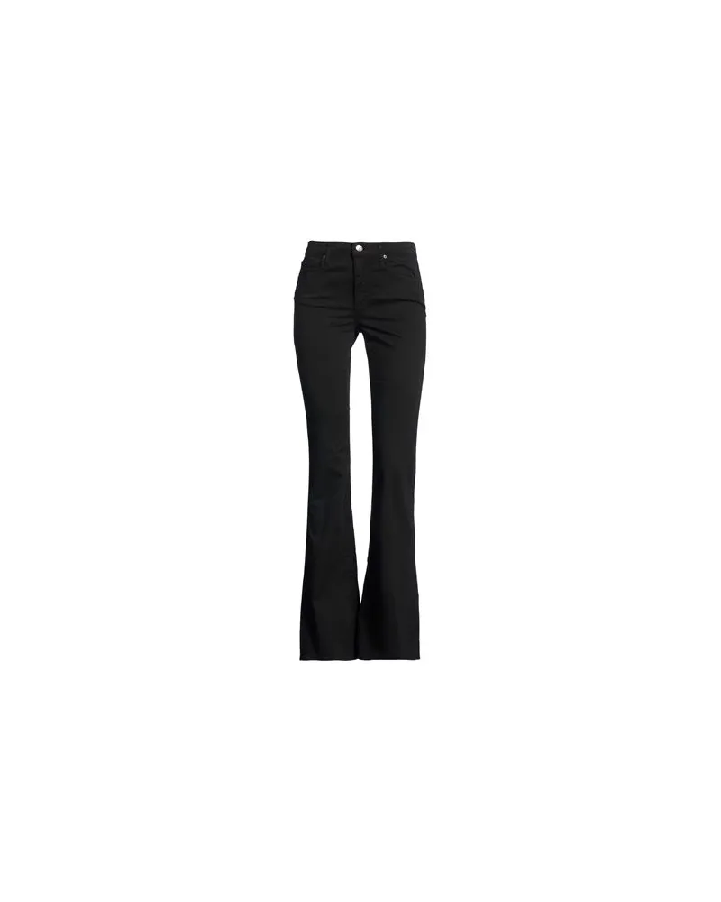 Armani Exchange HOSEN & RÖCKE - Hosenauf YOOX.COM Schwarz