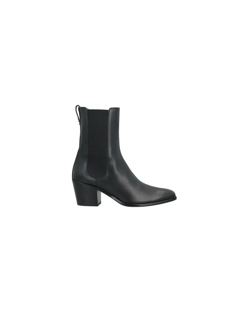 TOD'S SCHUHE - Stiefelettenauf YOOX.COM Schwarz