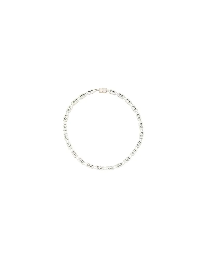 Givenchy SCHMUCK und UHREN - Halskettenauf YOOX.COM Weiß