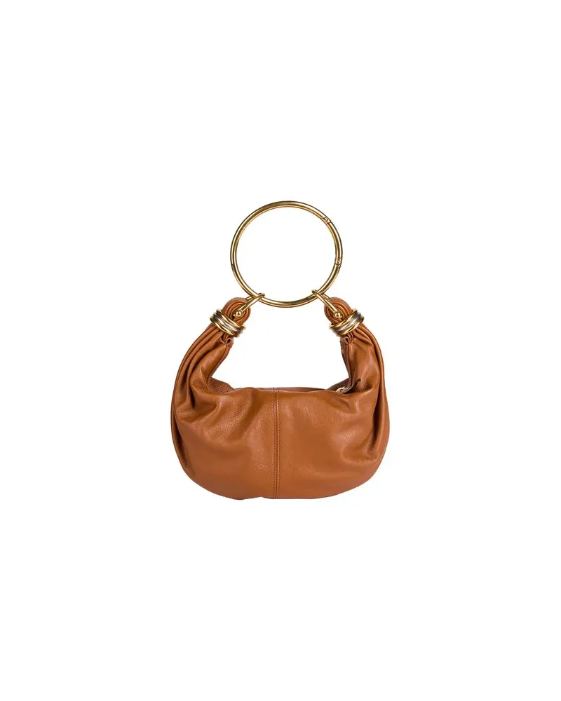Chloé TASCHEN - Handtaschenauf YOOX.COM Hellbraun