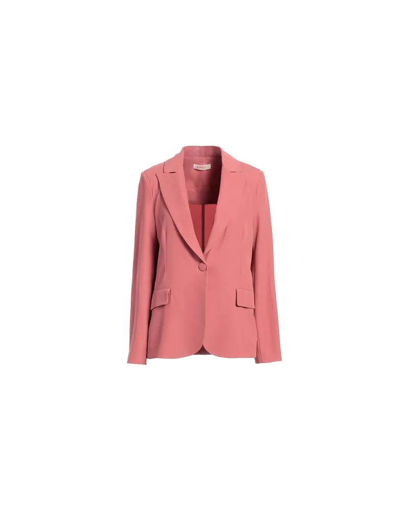 KONTATTO ANZÜGE und CO-ORDS - Blazersauf YOOX.COM Antikrosa