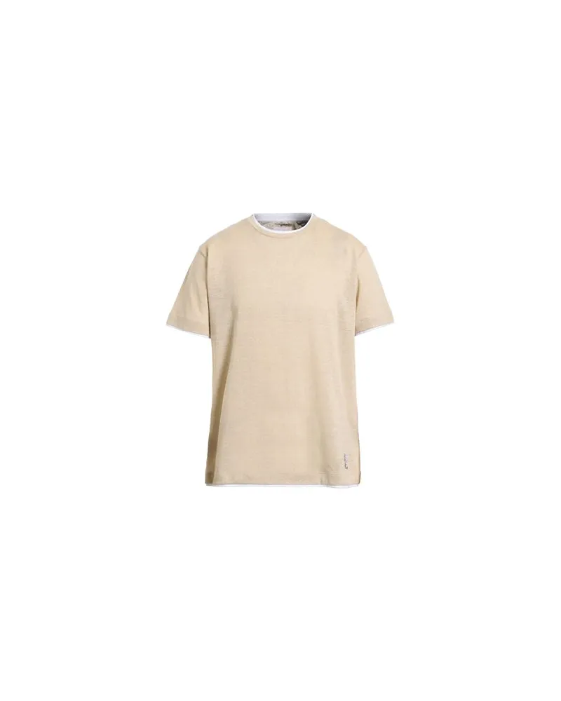 BOB TOPS - T-shirtsauf YOOX.COM Beige
