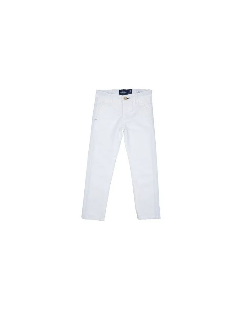 Harmont & Blaine HOSEN & RÖCKE - Hosenauf YOOX.COM Weiß
