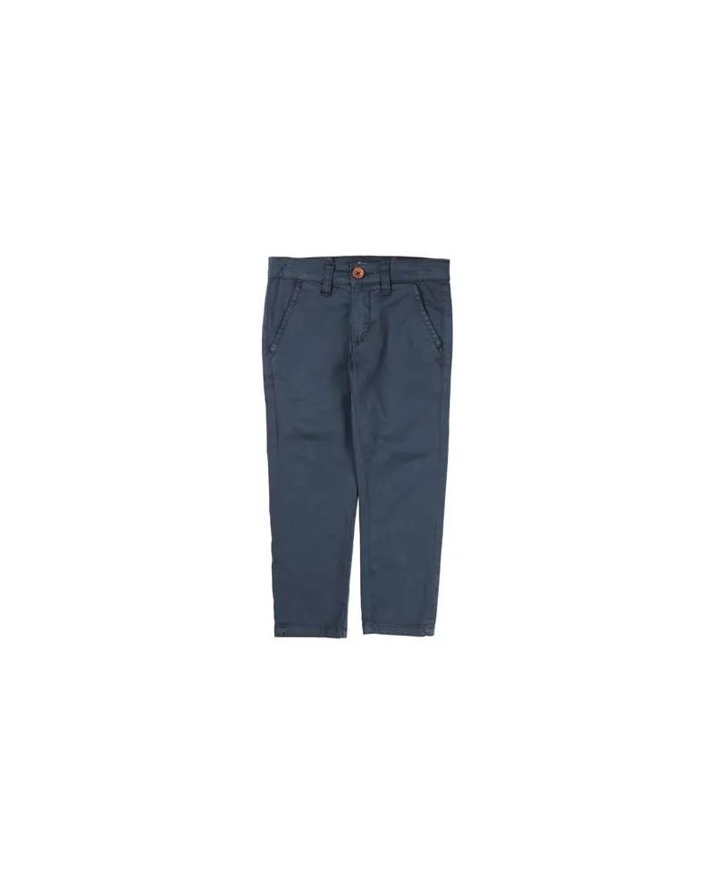 Harmont & Blaine HOSEN & RÖCKE - Hosenauf YOOX.COM Nachtblau