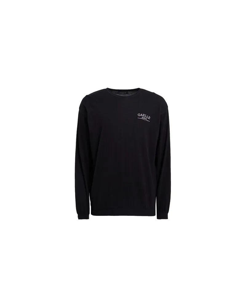 Gaëlle Bonheur STRICKWAREN - Pulloverauf YOOX.COM Schwarz