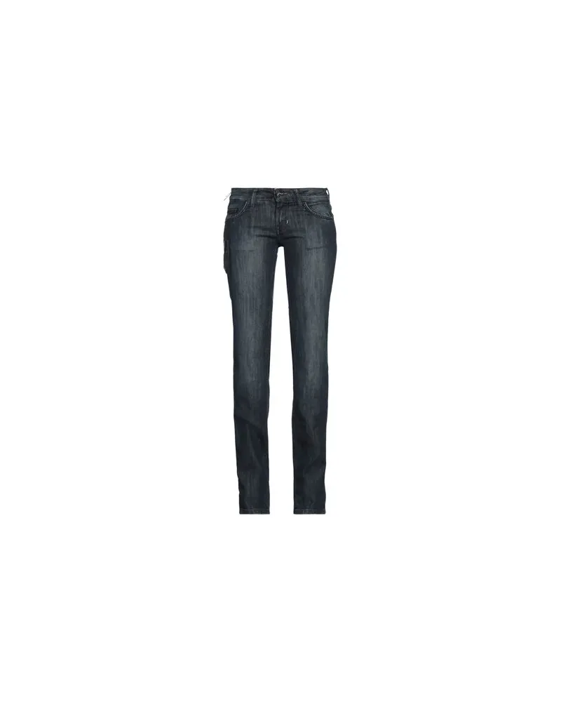 Seven7 HOSEN & RÖCKE - Jeanshosenauf YOOX.COM Blau