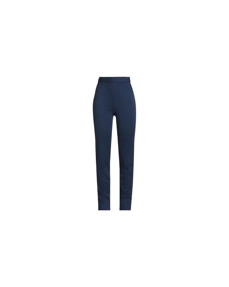Pennyblack HOSEN & RÖCKE - Hosenauf YOOX.COM Marineblau