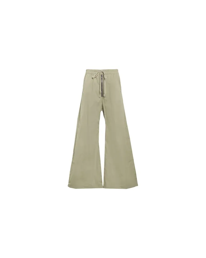 Rick Owens HOSEN & RÖCKE - Hosenauf YOOX.COM Militärgrün