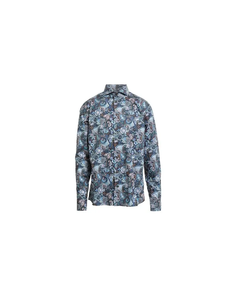 Eton TOPS - Hemdenauf YOOX.COM Marineblau