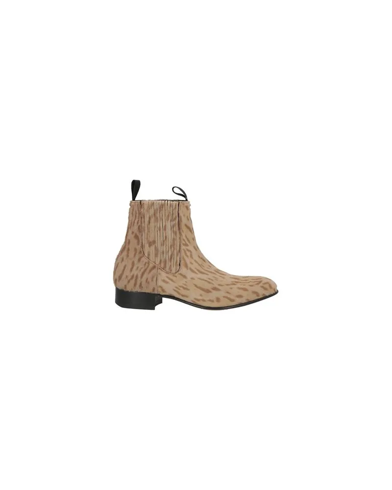 Tom Ford SCHUHE - Stiefelettenauf YOOX.COM Sand