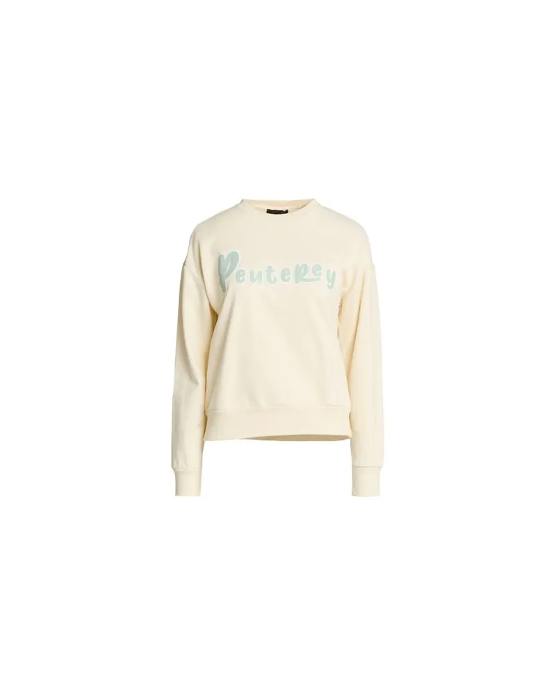 Peuterey TOPS - Sweatshirtsauf YOOX.COM Beige