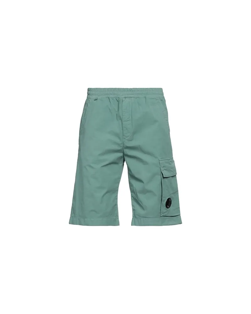 C.P. Company HOSEN & RÖCKE - Shorts & Bermudashortsauf YOOX.COM Tūrkis