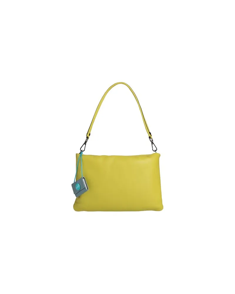 Gabs MALVINA TG M - TASCHEN - Handtaschenauf YOOX.COM Limettengrün