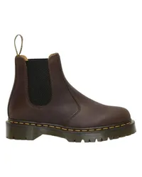 Dr.Martens Stiefelette Dunkelbraun