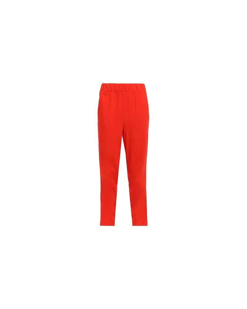 Ganni HOSEN & RÖCKE - Hosenauf YOOX.COM Orange