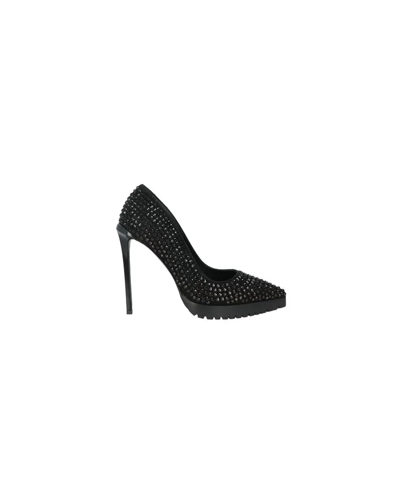 Philipp Plein SCHUHE - Pumpsauf YOOX.COM Schwarz