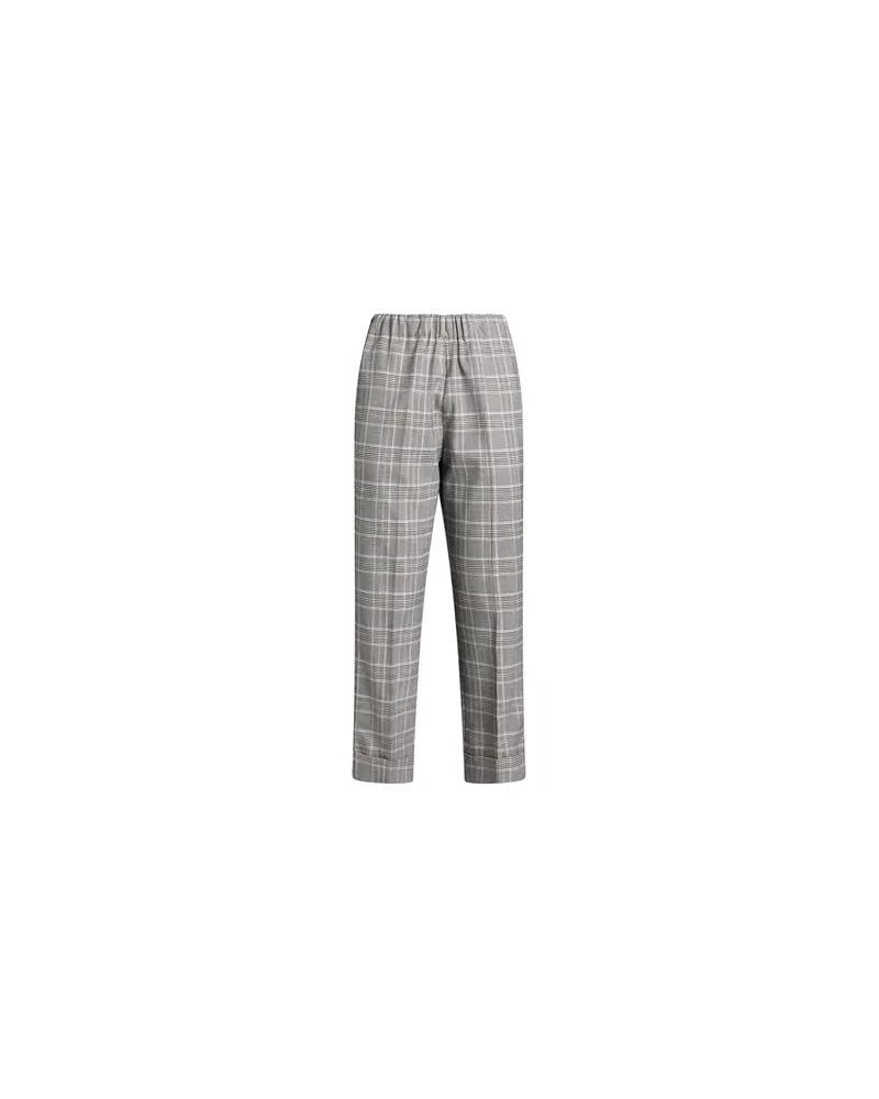 SHIRTAPORTER HOSEN & RÖCKE - Hosenauf YOOX.COM Grau