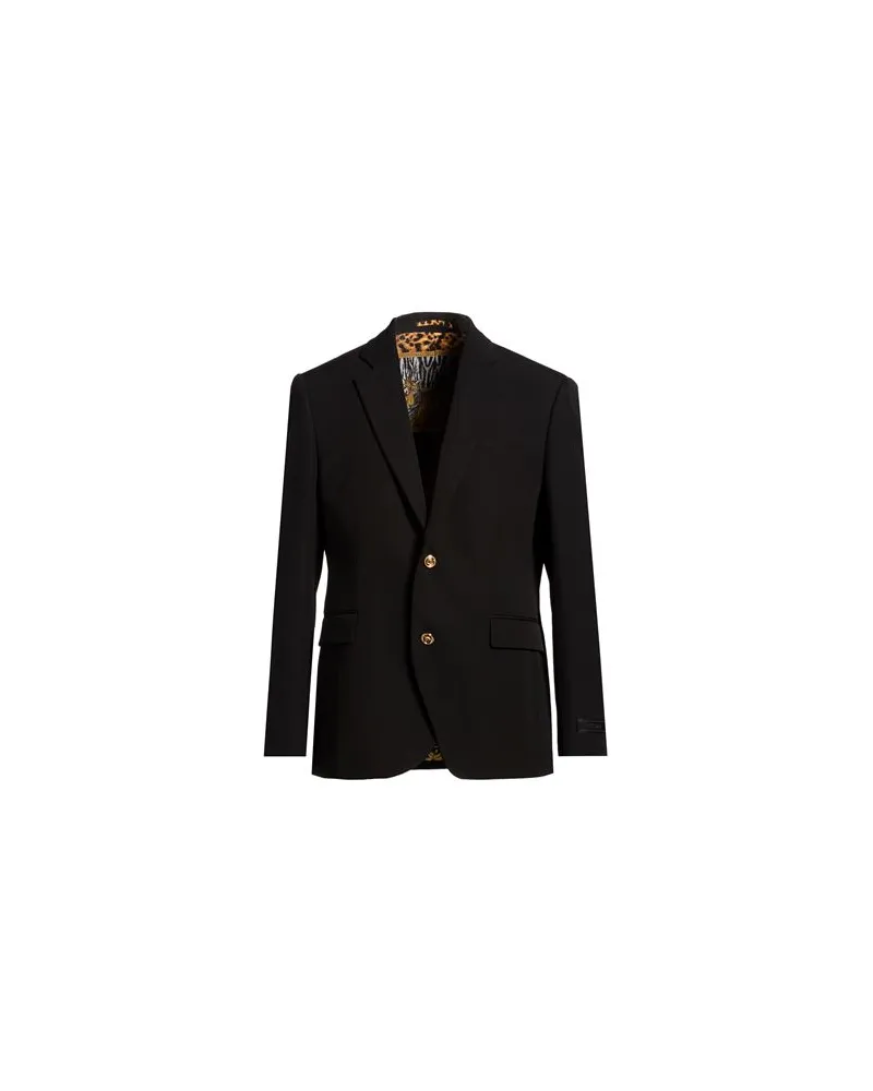 Versace ANZÜGE und CO-ORDS - Blazersauf YOOX.COM Schwarz