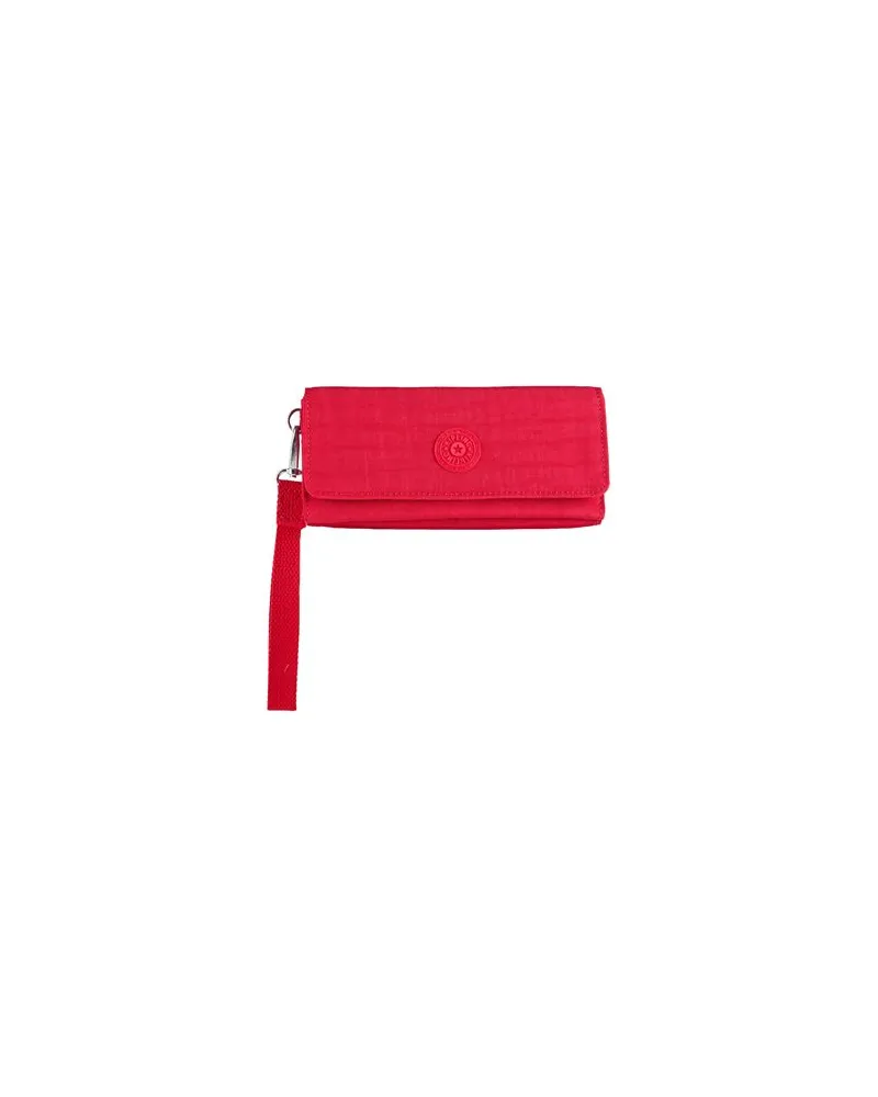 Kipling Kleinlederwaren - Brieftaschenauf YOOX.COM Rot