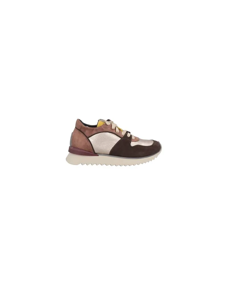 Andia Fora SCHUHE - Sneakersauf YOOX.COM Dunkelbraun