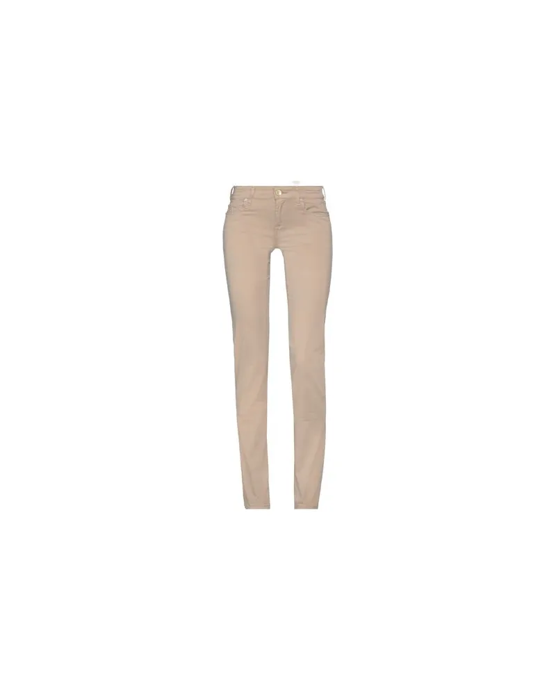Jacob Cohën HOSEN & RÖCKE - Hosenauf YOOX.COM Beige