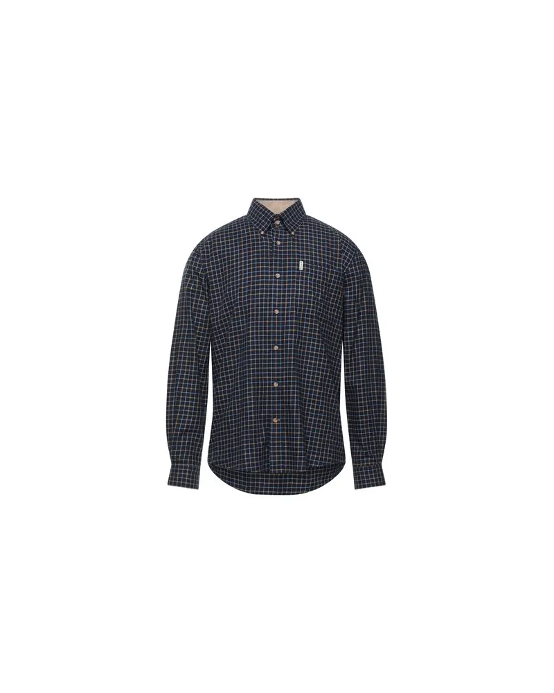 Barbour TOPS - Hemdenauf YOOX.COM Blau
