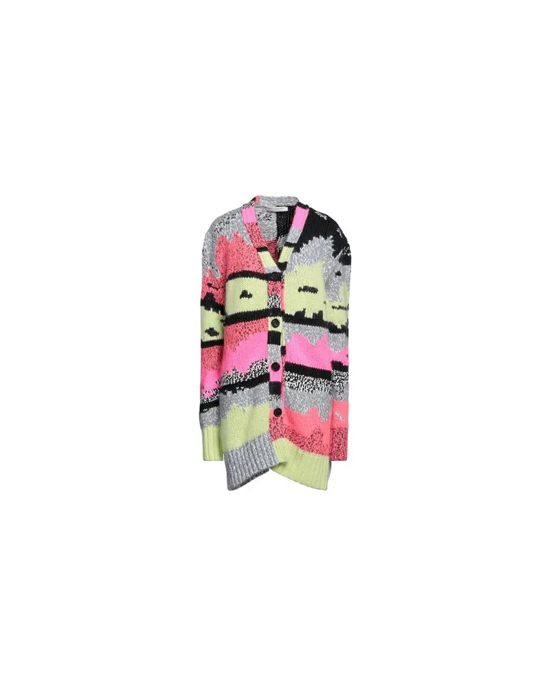 Philosophy Di Lorenzo Serafini STRICKWAREN - Strickjackenauf YOOX.COM Grau