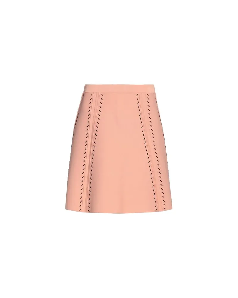 Sandro HOSEN & RÖCKE - Miniröckeauf YOOX.COM Lachs