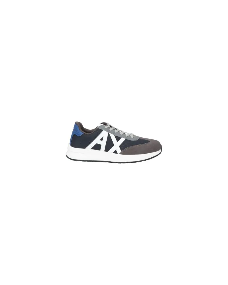 Armani Exchange SCHUHE - Sneakersauf YOOX.COM Blei