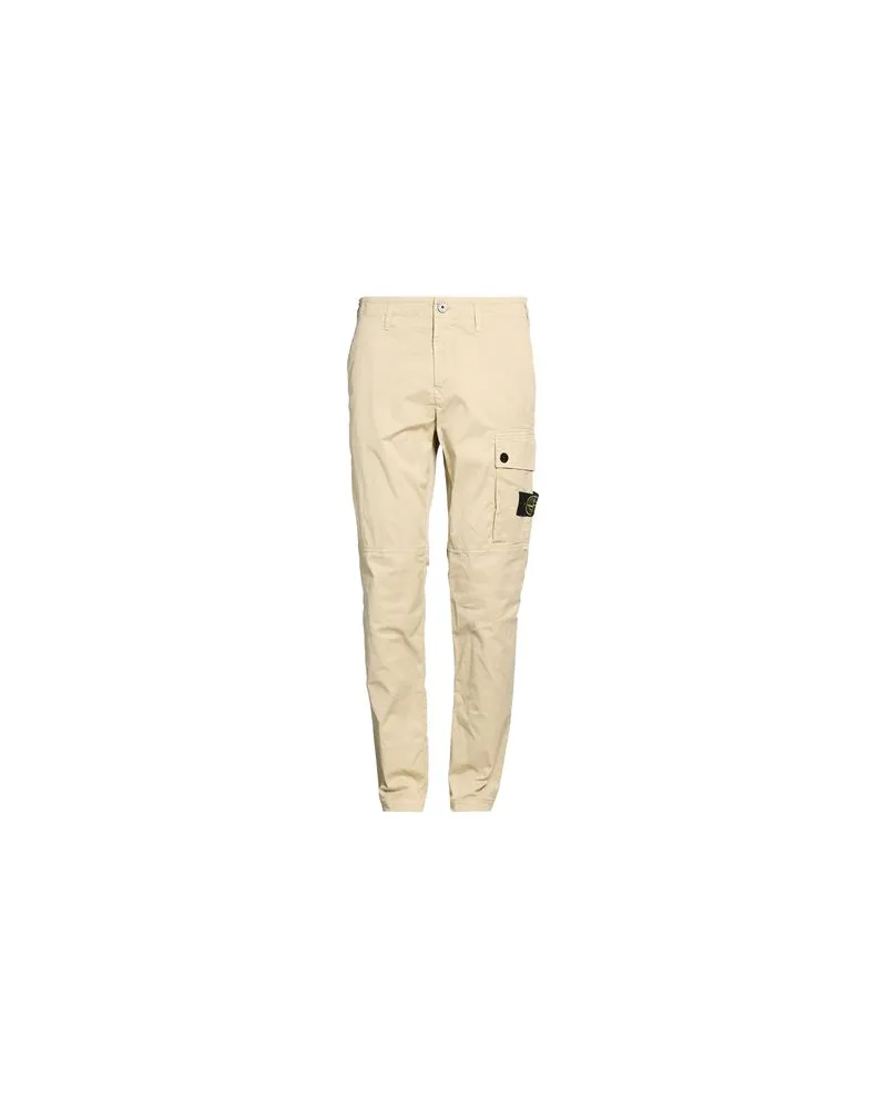 Stone Island HOSEN & RÖCKE - Hosenauf YOOX.COM Beige