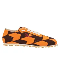 Marni Sneakers Orange