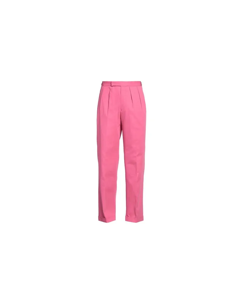 Etro HOSEN & RÖCKE - Hosenauf YOOX.COM Fuchsia
